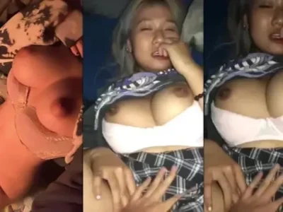 Qua nhà em chơi lén bắt em vô góc bú mút lúc ba ma ở nhà