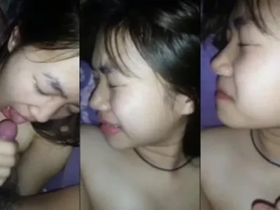 Em ngại lắm không bú đâu