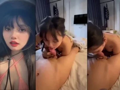 Em xỏ khuyên lưỡi mút chỉ sợ hỏng chim anh