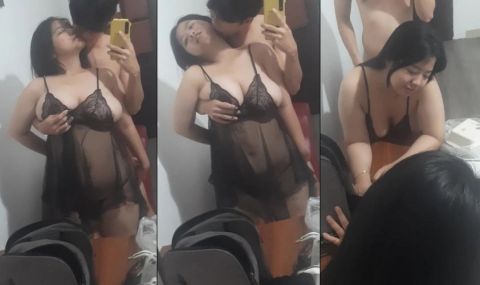 Vú khủng của em anh bú cả ngày không chán