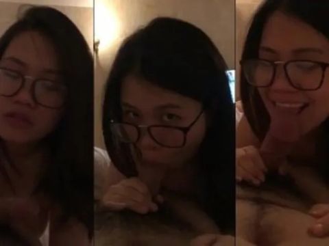 Em sinh viên kính cận rủ đi xem bóng đá ma em không nói la ở nhà nghỉ