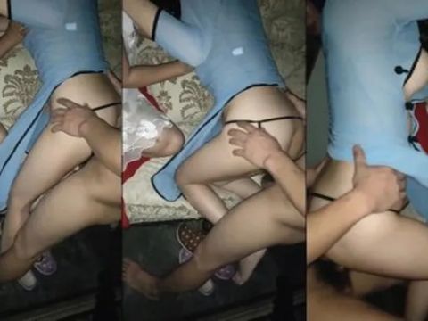 Xả đồ mà em mặc áo dài này sao mà chịu nổi