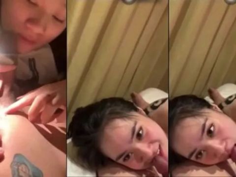 Em Huyền mút còn soi đèn check nốt ruồi của anh