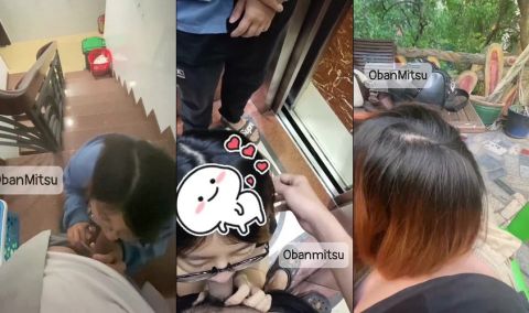 Em sinh viên nghiện public chỗ nào em cũng chơi