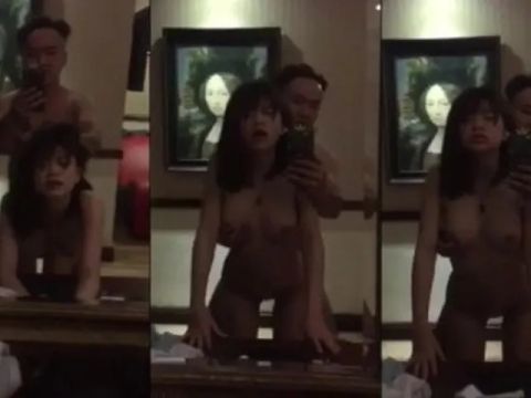 Chuyện tình chú cháu có tuổi mà chú khỏe quá